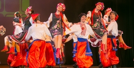 &quotСтуденческая весна-2014&quot  Анна Огородник, UlanMedia
