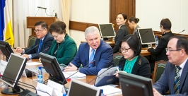 Корейцы инвестируют в строительство умного города в Бурятии 17,6 млрд рублей Анна Огородник, UlanMedia