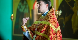 Молодежная Литургия Анна Огородник, UlanMedia