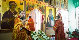 Молодежная Литургия Анна Огородник, UlanMedia