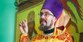 Молодежная Литургия Анна Огородник, UlanMedia