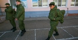 &quotДень призывника&quot прошел в столице Бурятии Анна Огородник, UlanMedia