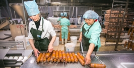 Колбасный цех Анна Огородник, UlanMedia
