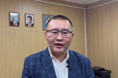 Галсан Дареев Минсельхозпрод Бурятии