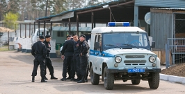  &quotШагнувшие в бессмертие&quot памятник погибшим  бойцам ОМОНА Анна Огородник, UlanMedia