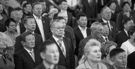 90 лет республиканскому комсомолу отметили в Бурятии в День Пионерии Анна Огородник, UlanMedia
