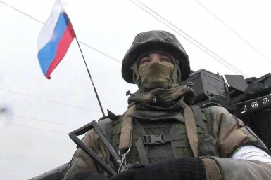 Российские военные освободили два населенных пункта в Курской области пресс-служба Минобороны РФ