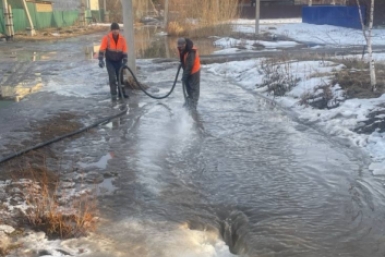 Режим повышенной готовности ввели в Иркутске из-за аномального потепления Пресс-служба администрации Иркутска
