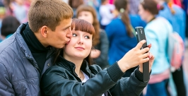 Пять тысяч воздушных шариков подарили детство горожанам Анна Огородник, UlanMedia