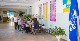 Около 15 тысяч улан-удэнцев выбрали 30 кандидатов в депутаты горсовета от ЕР Анна Огородник, UlanMedia