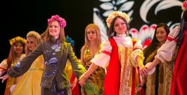 Конкурс "Краса Бурятии-2014" прошел в Улан-Удэ Анна Огородник, UlanMedia