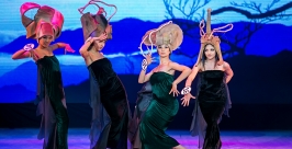 Конкурс &quotКраса Бурятии-2014&quot прошел в Улан-Удэ Анна Огородник, UlanMedia
