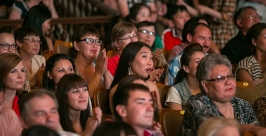 Конкурс "Краса Бурятии-2014" прошел в Улан-Удэ Анна Огородник, UlanMedia