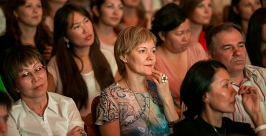 Конкурс Краса Бурятии 2014 прошел в Улан-Удэ Анна Огородник, UlanMedia