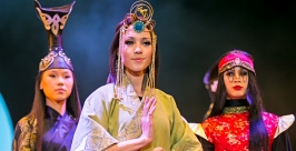 Конкурс &quotКраса Бурятии-2014&quot прошел в Улан-Удэ Анна Огородник, UlanMedia