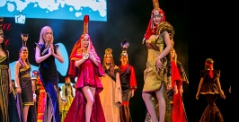Конкурс &quotКраса Бурятии-2014&quot прошел в Улан-Удэ Анна Огородник, UlanMedia
