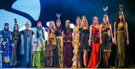 Конкурс &quotКраса Бурятии-2014&quot прошел в Улан-Удэ Анна Огородник, UlanMedia