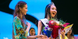 Конкурс &quotКраса Бурятии-2014&quot прошел в Улан-Удэ Анна Огородник, UlanMedia