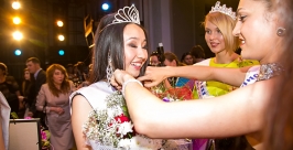Конкурс "Краса Бурятии-2014" прошел в Улан-Удэ Анна Огородник, UlanMedia