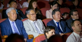 Благотворительный вечер в рамках акции "Доброе сердце" прошел в Улан-Удэ 10 июня Анна Огородник, UlanMedia