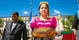 День России празднуют в Бурятии  Анна Огородник, UlanMedia