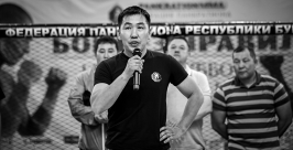 Турнир по панкратиону состоялся в Улан-Удэ сегодня, 14 июня Анна Огородник, UlanMedia