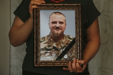 Успел коснуться тысячи сердец. Исповедь матери погибшего участника СВО Юлия Ушакова, ИА IrkutskMedia