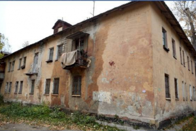 Прокуратура Бурятии занялась аварийными домами в Баргузине