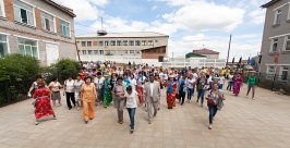 Кижингинская СОШ им. Х. Намсараева Анна Огородник, UlanMedia