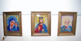 Музей Кижингинской СОШ им. Х. Намсараева Анна Огородник, UlanMedia
