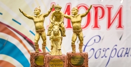 Скакун борца Базара Базаргуруева стал абсолютным чемпионом &quotСурхарбана&quot в Бурятии Анна Огородник, UlanMedia
