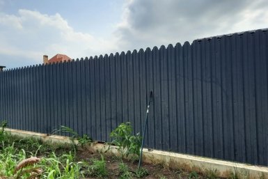 Забор ИА PrimaMedia