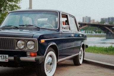 &quotЖигули&quot Взяты с сервиса продажи автомобилей &quotДром.ру&quot (6+)