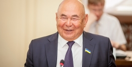 Визит Ее Императорского Высочества начался в Бурятии со встречи с депутатами и чиновниками Анна Огородник, UlanMedia