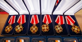  Государыня Великая Княгиня Мария Владимировна посетила Резиденцию Хамбо Ламы  Анна Огородник, UlanMedia