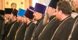 Государыня Великая Княгиня Мария Владимировна с визитом в Одигитриевском соборе Анна Огородник, UlanMedia