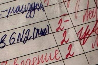 В дневниках предложили ставить необычные оценки ИА Stavropol.Media
