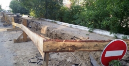 Десяток домов в самом центре Улан-Удэ остались без горячей воды еще на две недели Александра Зармакова, UlanMedia
