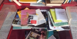 Bookcrossing набирает популярность среди любителей книжек в Улан-Удэ Александра Зармакова