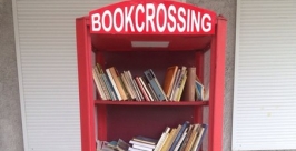 Bookcrossing набирает популярность среди любителей книжек в Улан-Удэ Александра Зармакова