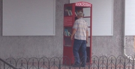 Bookcrossing набирает популярность среди любителей книжек в Улан-Удэ Александра Зармакова