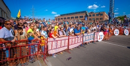 Лучшие гонщики из Иркутска, Читы и Улан-Удэ приняли участие в SIBERIAN DRAG RACING Анна Огородник, UlanMedia
