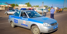 Лучшие гонщики из Иркутска, Читы и Улан-Удэ приняли участие в SIBERIAN DRAG RACING Анна Огородник, UlanMedia