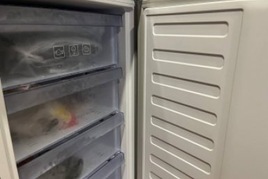 Морозильная камера, холодильник, морозилка Артем Дубенчук