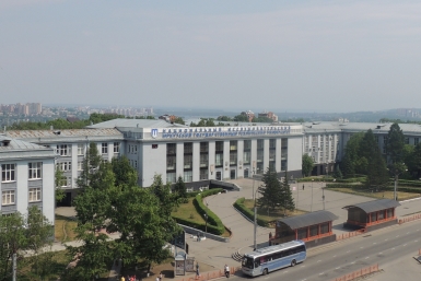 ИРНИТУ Лучкин Виктор, IrkutskMedia