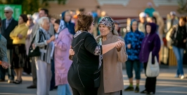 Музыкальное лето на Театральной площади Бурятии Анна Огородник, UlanMedia