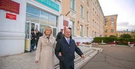 Выборы в горсовет Улан-Удэ Анна Огородник, UlanMedia