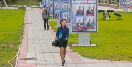 Нарушение трудовых норм и норм по охране труда обсудили на пресс-конференции, состоявшейся на Улан-Удэнском авиационном заводе Анна Огородник, UlanMedia