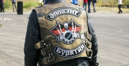 Байкеры попрощались с летом на мото-шоу в Улан-Удэ Елена Медведева Улан-Удэ