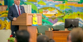 Первая сессия горсовета Улан-Удэ прошла предсказуемо   Анна Огородник, UlanMedia